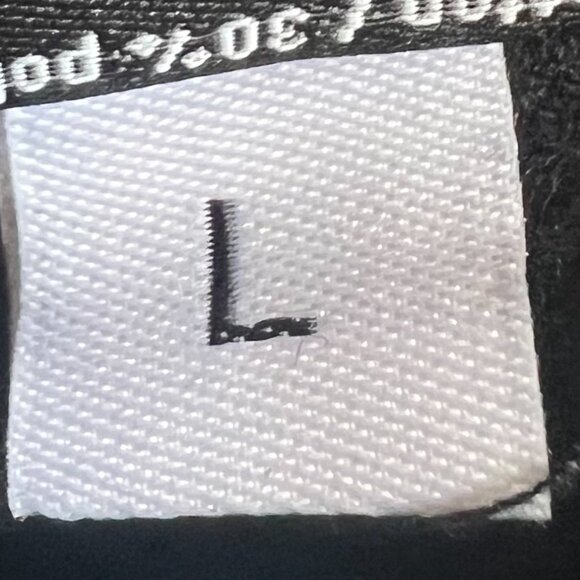 NWT Cookies Men's Fleece Hoodie Size L Black/Multi Tye Dye - Picture 5 of 6